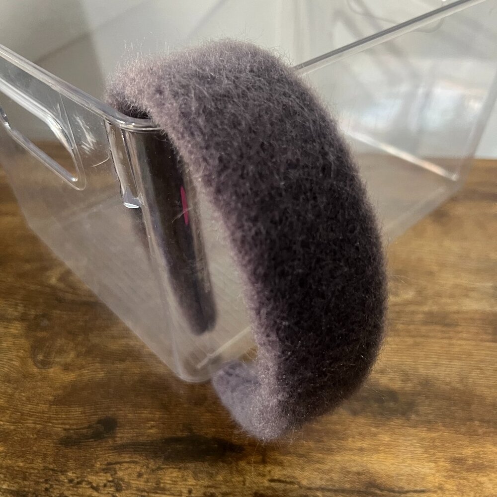 Solid classic Fuzzy headband